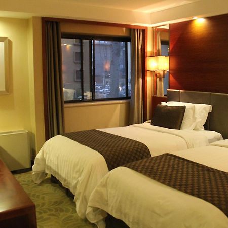 Jianguo Hotel Xi'An Xian Exterior foto