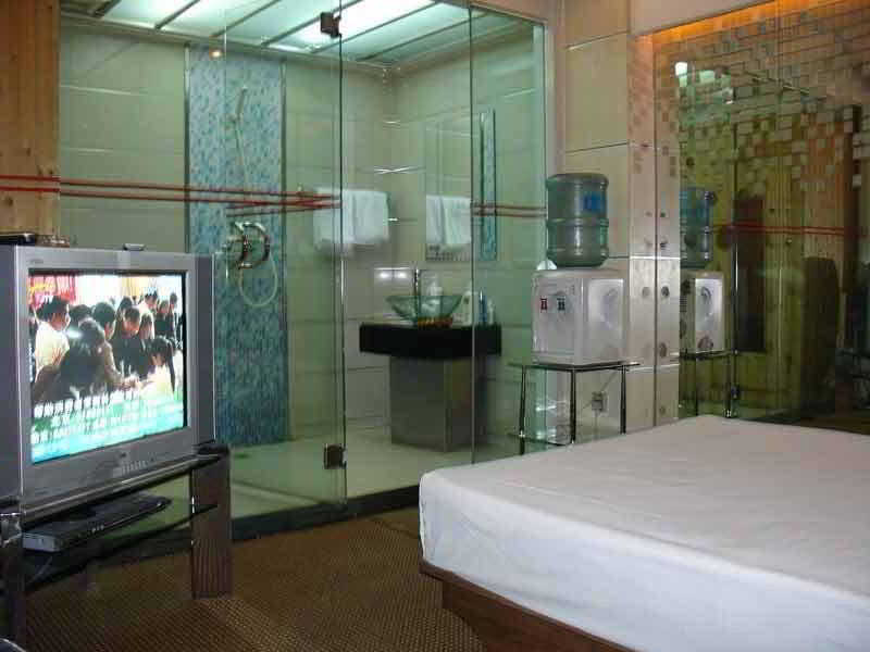 Jianguo Hotel Xi'An Xian Exterior foto