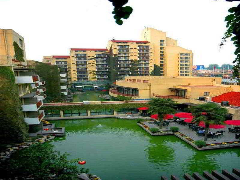 Jianguo Hotel Xi'An Xian Exterior foto
