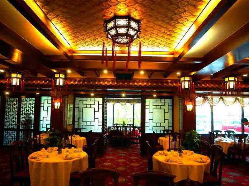 Jianguo Hotel Xi'An Xian Exterior foto